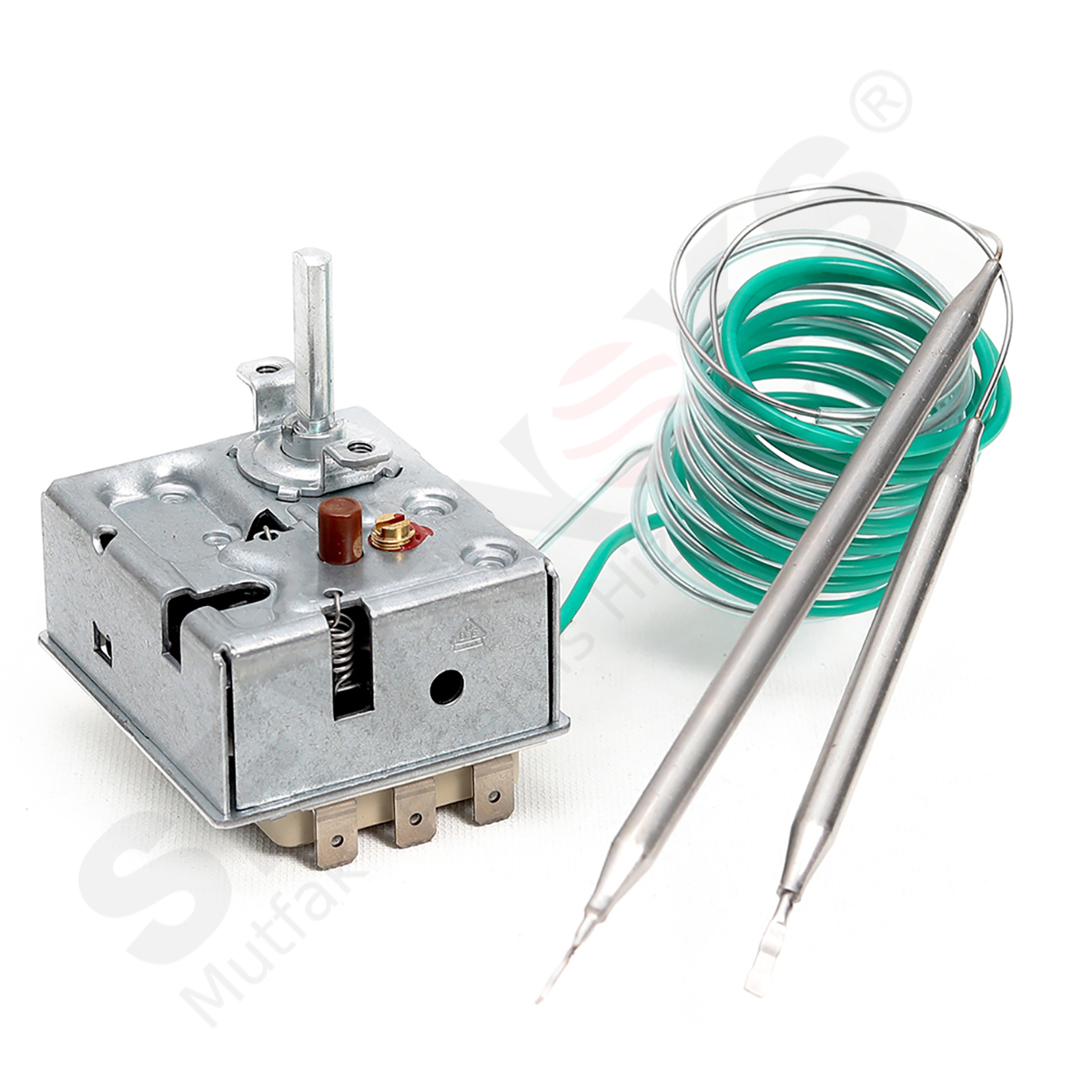 İnoksan Benmari Limit Termostat 110C 